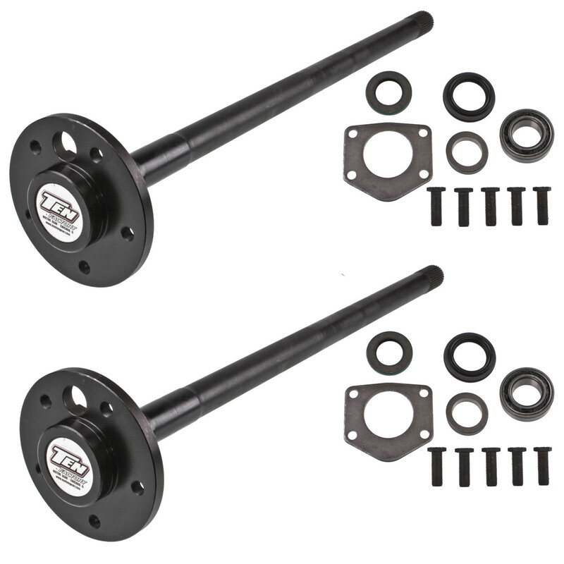 Drive Axle Shaft Assembly